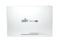 UniFi Swith 8 60w. Энергия и компактность.