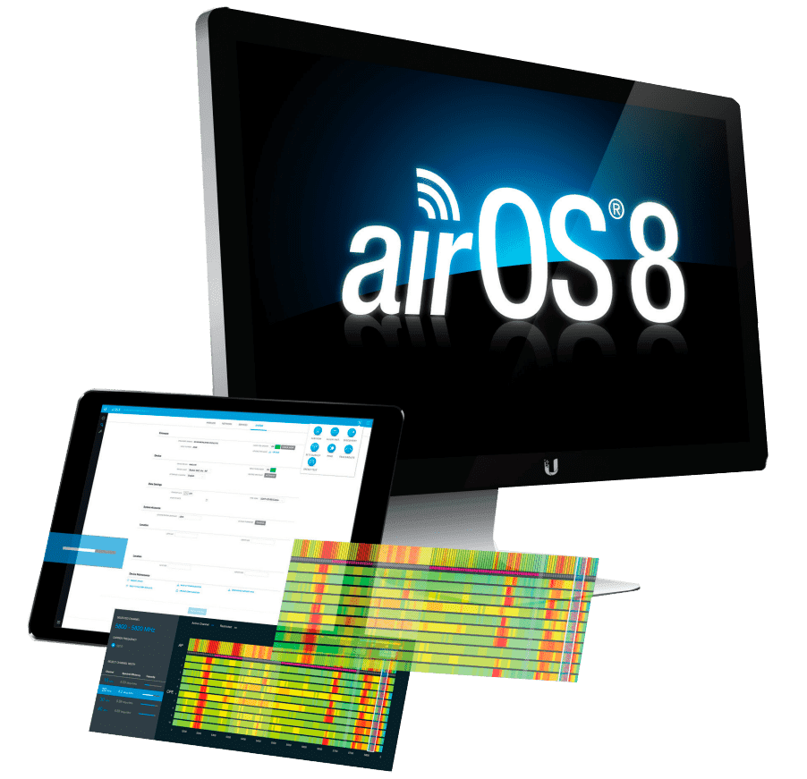 Обновление операционной системы AirOs до версии 8.5.8