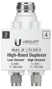 Ubiquiti Ubiquiti AirFiber 11FX Low-Band Low-Band