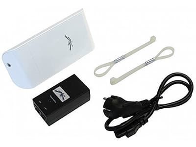 Комплект поставки NanoStation loco M5