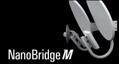Точка доступа NanoBridge M5-22