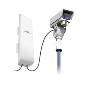 NanoStationM2 и камера