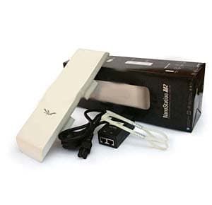 Комплект поставки NanoStationM2