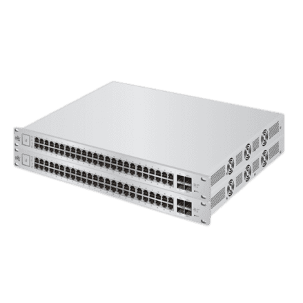 Коммутатор UniFi Switch 48-500 внешний вид