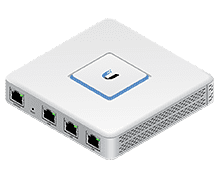 unifi Security Gateway