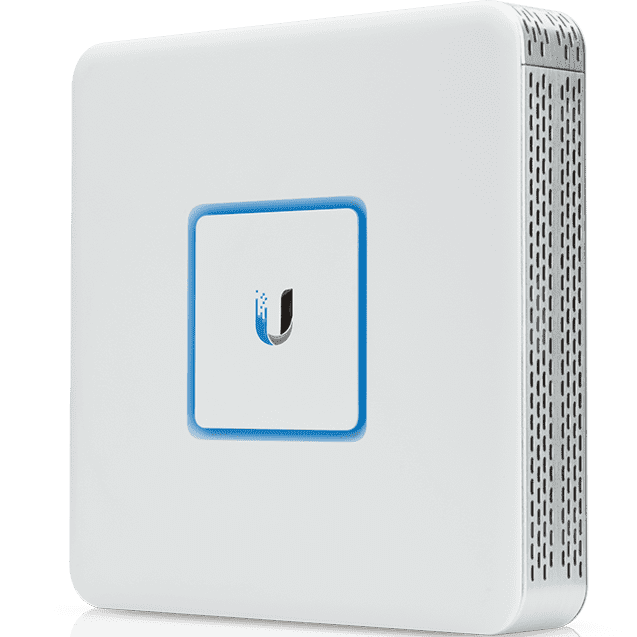 Маршрутизатор Ubiquiti UniFi Security Gateway