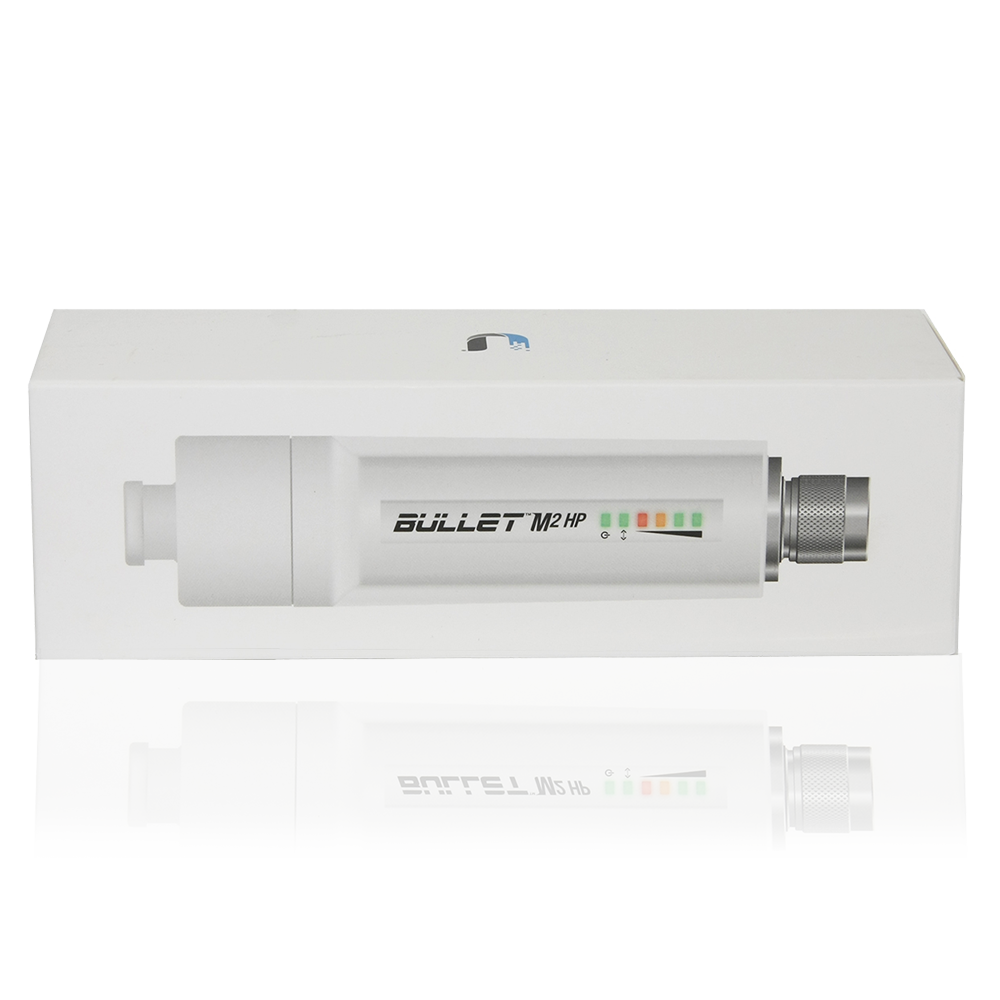 Bullet M2HP Ubiquiti. Купить. Всепогодная точка доступа WiFi. Настройка ...