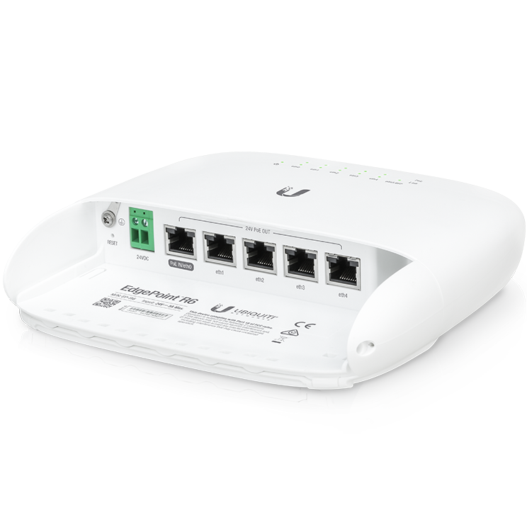 Коммутатор Ubiquiti EdgePoint-R6