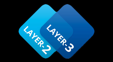 Layer-2 и Layer-3