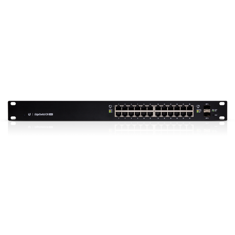 Коммутатор Ubiquiti EdgeSwitch 24-500W