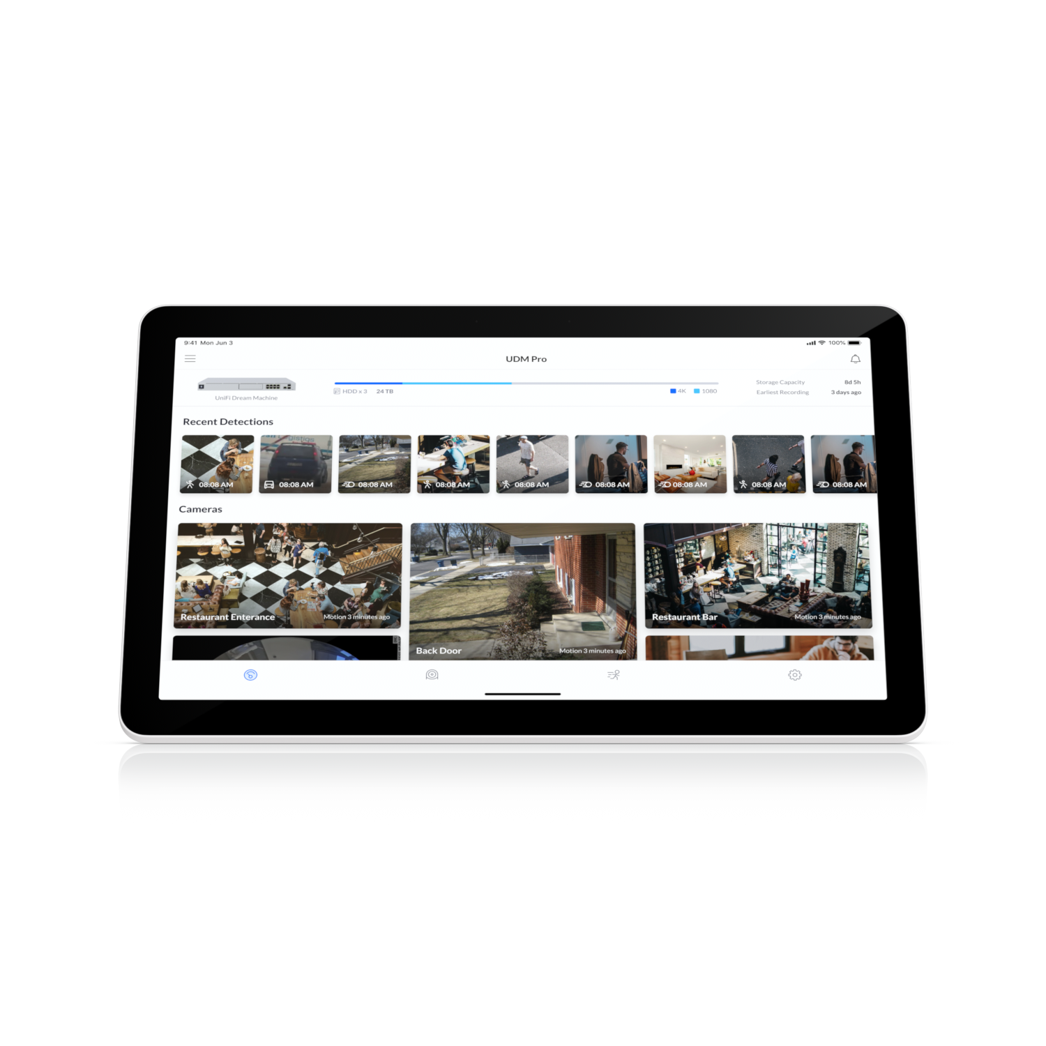 Купить Ubiquiti UniFi Connect Display 27 официальный дилер Ubiquiti
