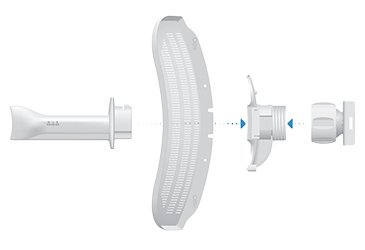 Быстрая сборка LiteBeam