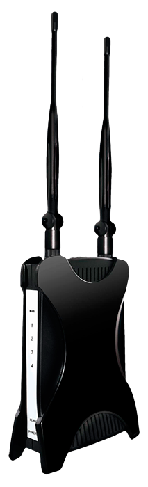 Мощный роутер PowerKing X