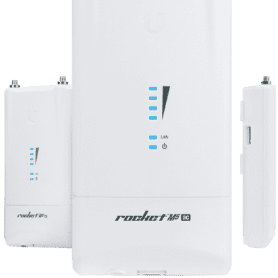 Точка доступа Ubiquiti Rocket 5AC PTP