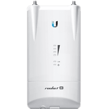 Точка доступа Ubiquiti Rocket 5AC PTP