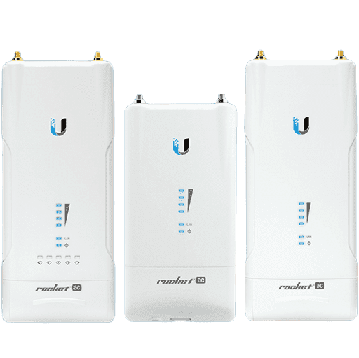 Точка доступа Ubiquiti Rocket 5AC PTP