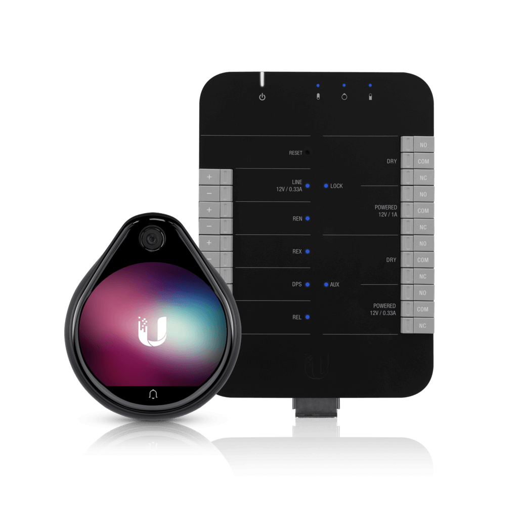 Универсальное устройство доступа Ubiquiti UA-Pro