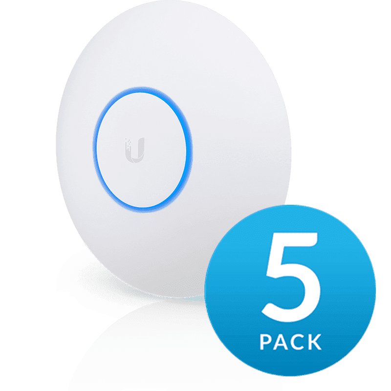 Точка доступа UniFi UniFi AP AC HD 5-pack