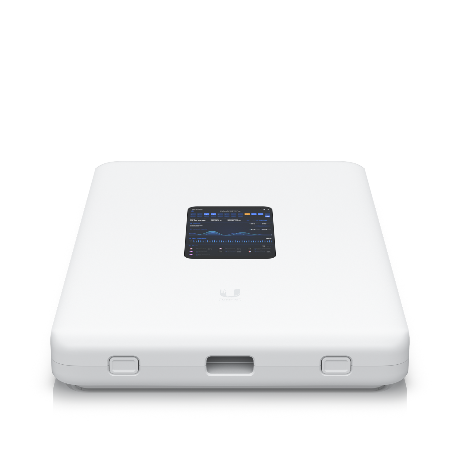 Точка доступа Ubiquiti UniFi Dream Wall Pro