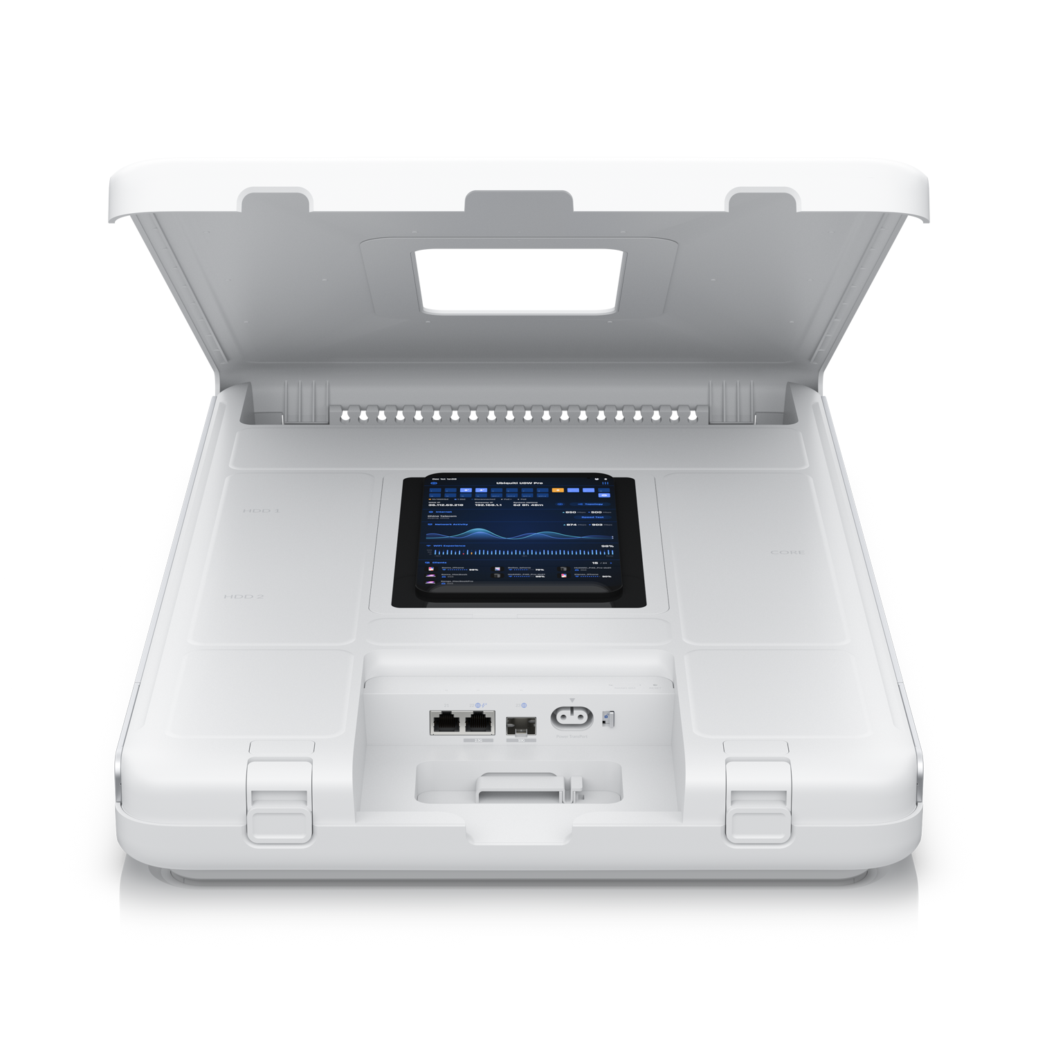 Точка доступа Ubiquiti UniFi Dream Wall Pro