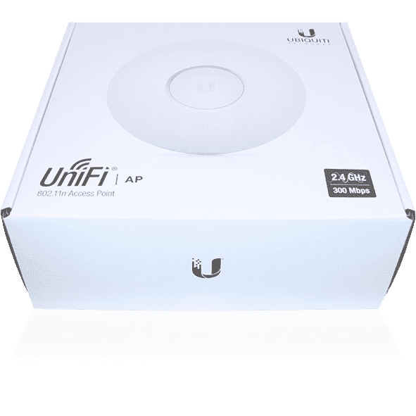 Точка доступа Ubiquiti UniFi AP LR