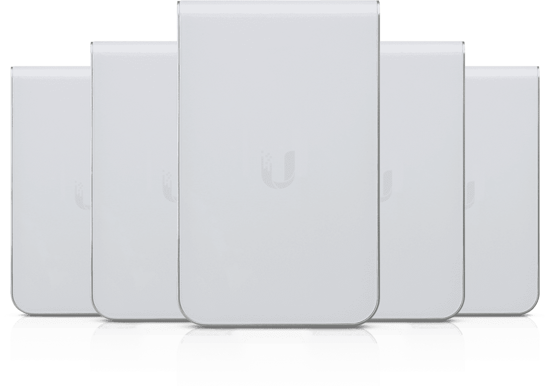 UniFi AP AC In-Wall 5 Pro Pack