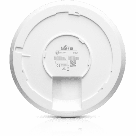 Точка доступа Ubiquiti UniFi AC PRO AP разъемы