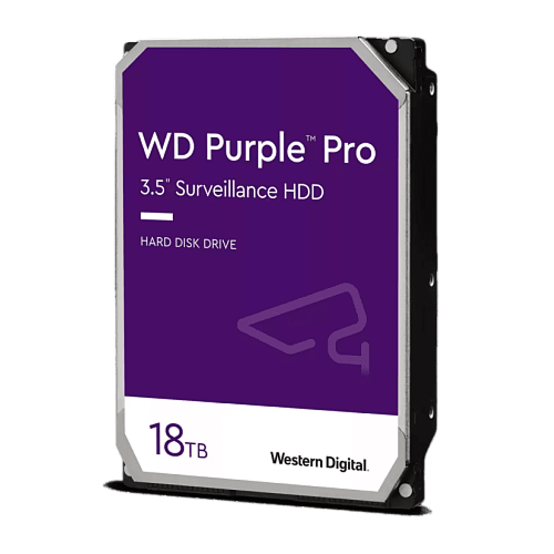 WD Purple Pro 18 Тб WD181PURP