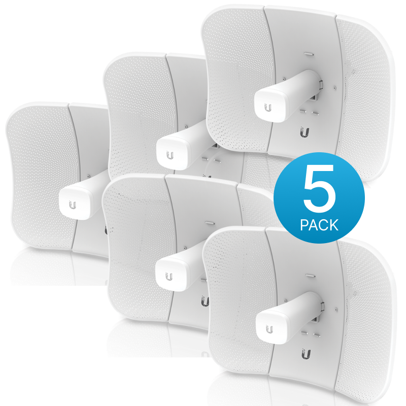 LiteBeam 5ac Gen2 (5 pack)