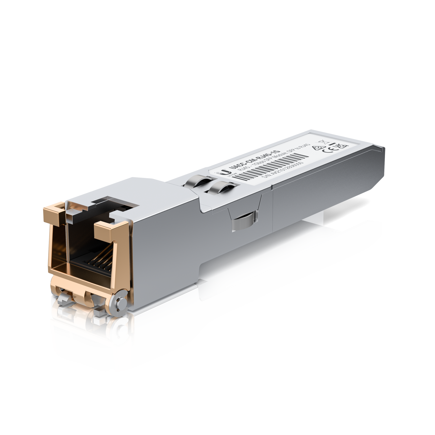 RJ45 to SFP/SFP+ Module 1G