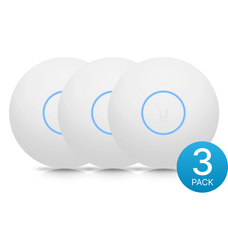 U6 Long Range (3-pack)