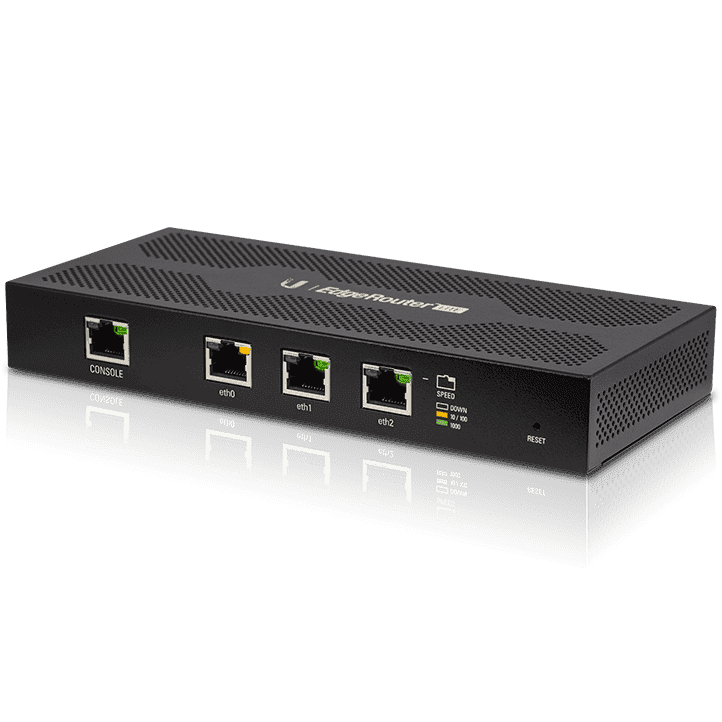 EdgeRouter Lite