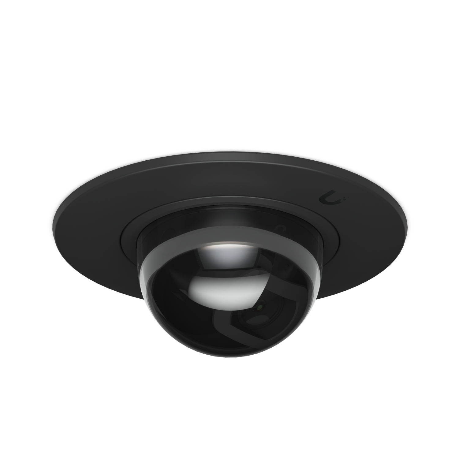 G5 Dome Ultra Flush Mount Black