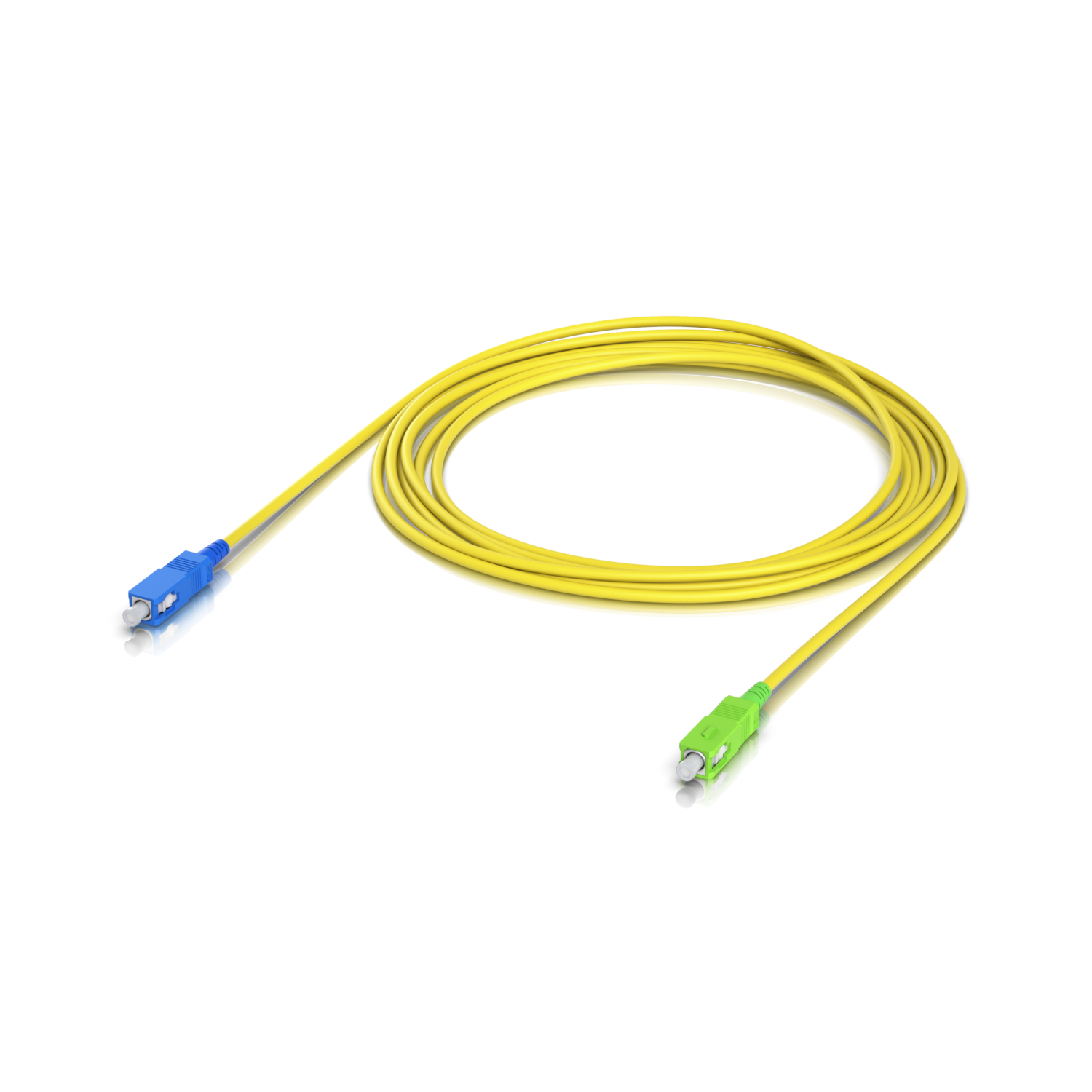 Fiber PatchCord Cable UPC/APC 3 М (50 pack)