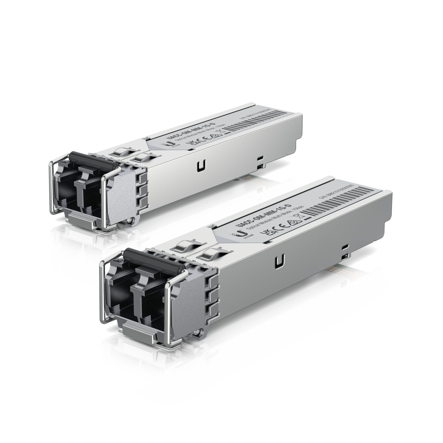 1 Gbps Multi-Mode Optical Module (2 pack)