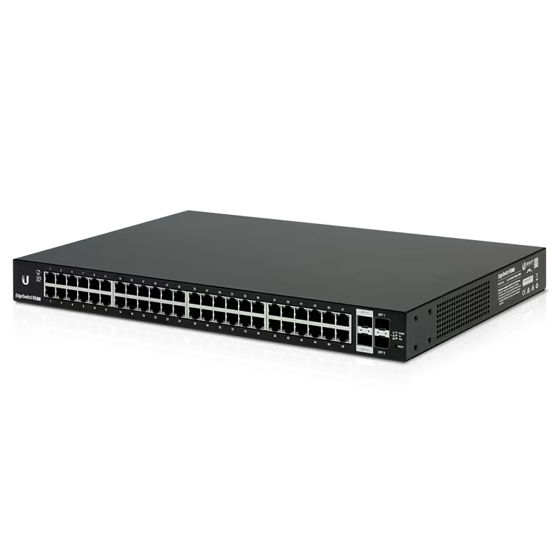 EdgeSwitch 48 Lite