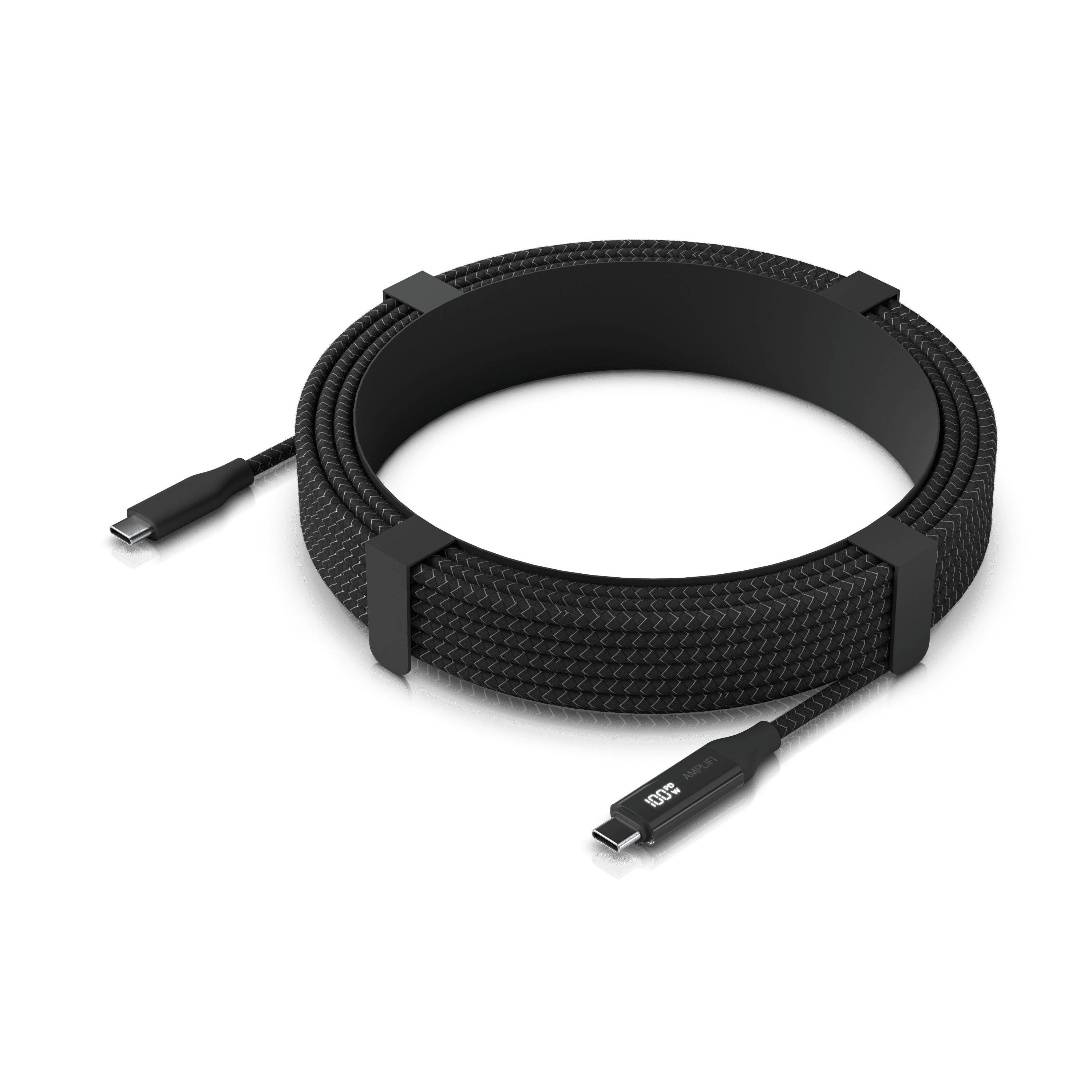 USB-C Cable with Charge Display 4.5м