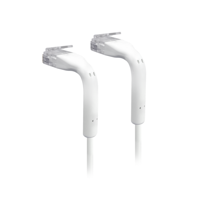 Ethernet Patch Cable White 0.3м