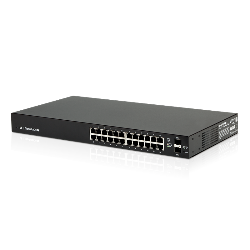EdgeSwitch 24 Lite