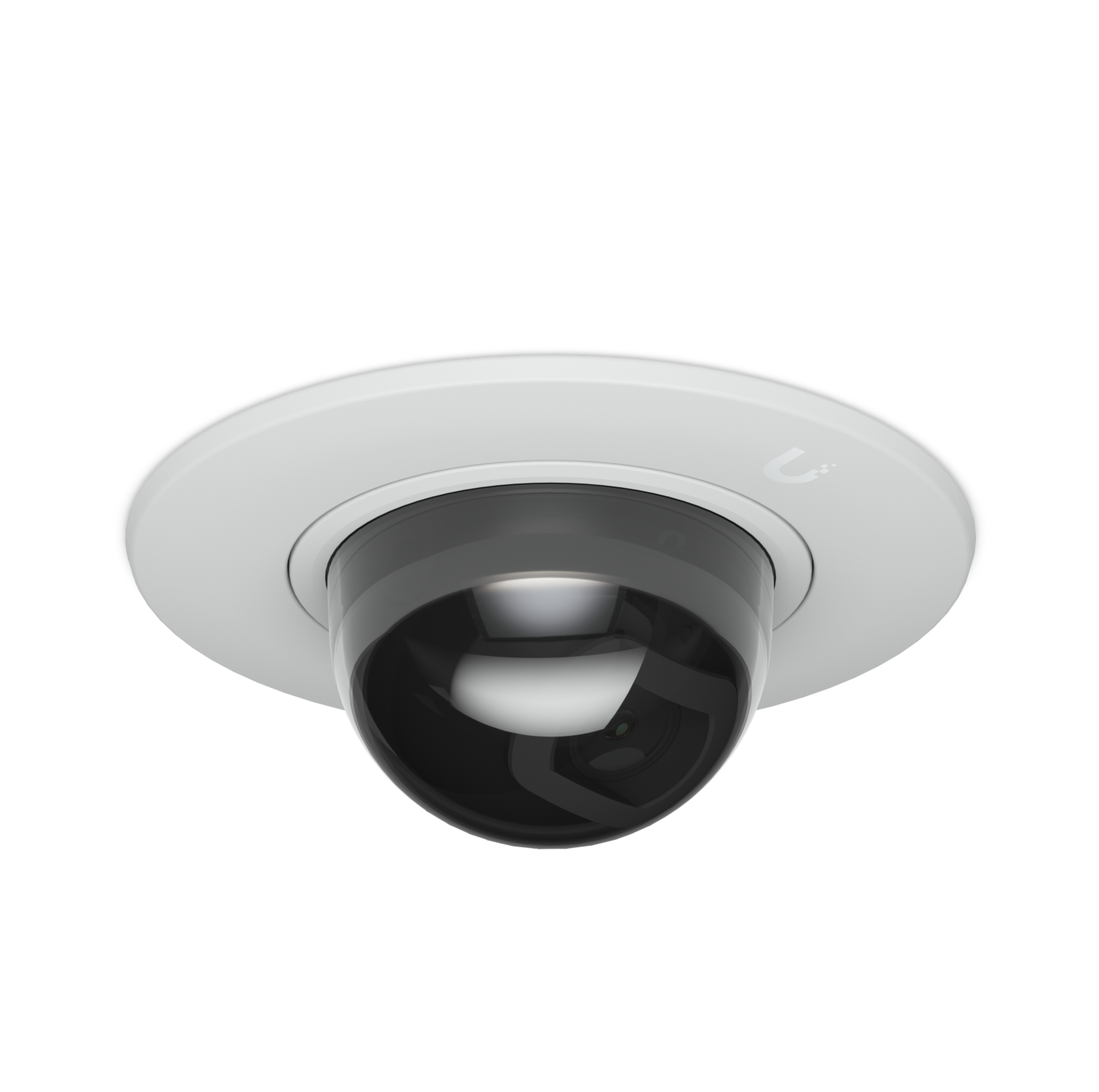 G5 Dome Ultra Flush Mount White