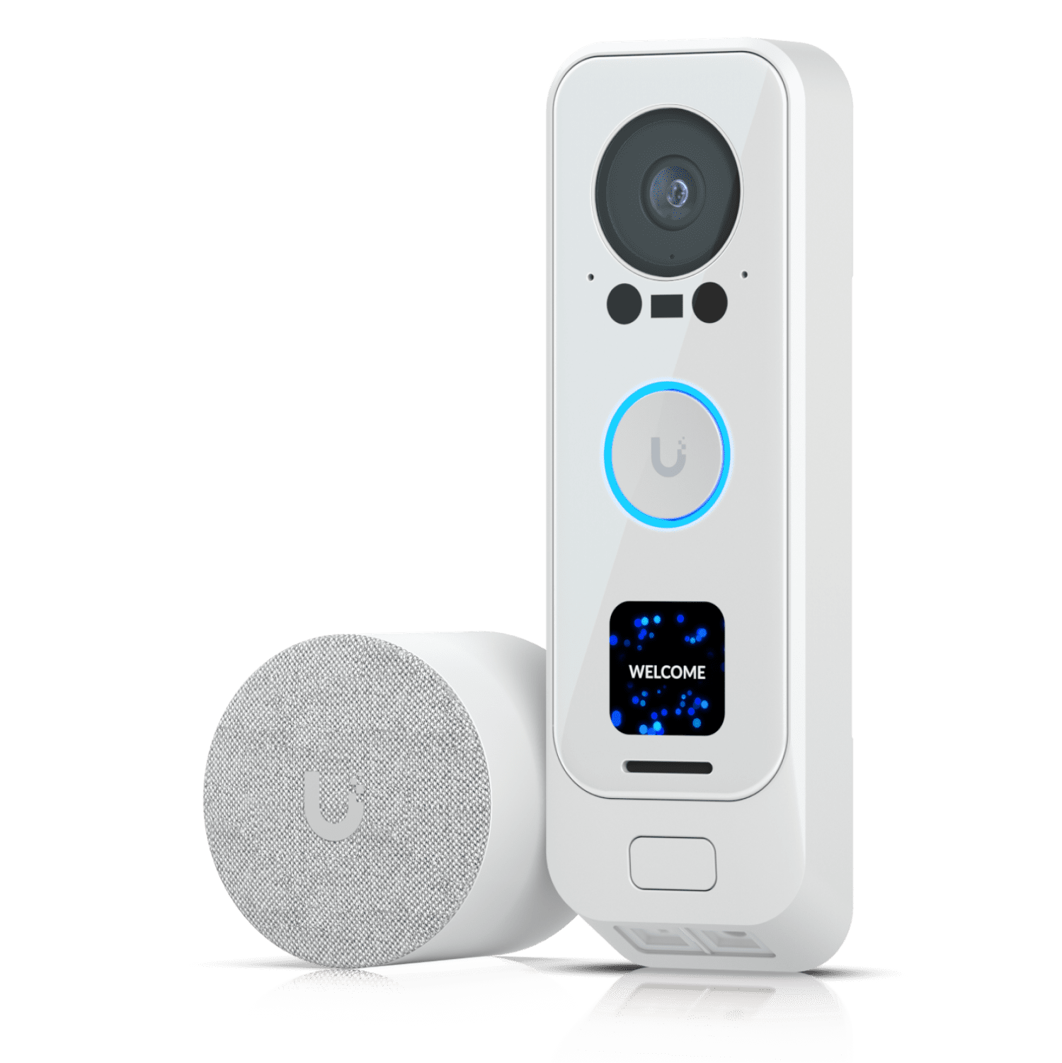 G4 Doorbell Professional PoE Kit White