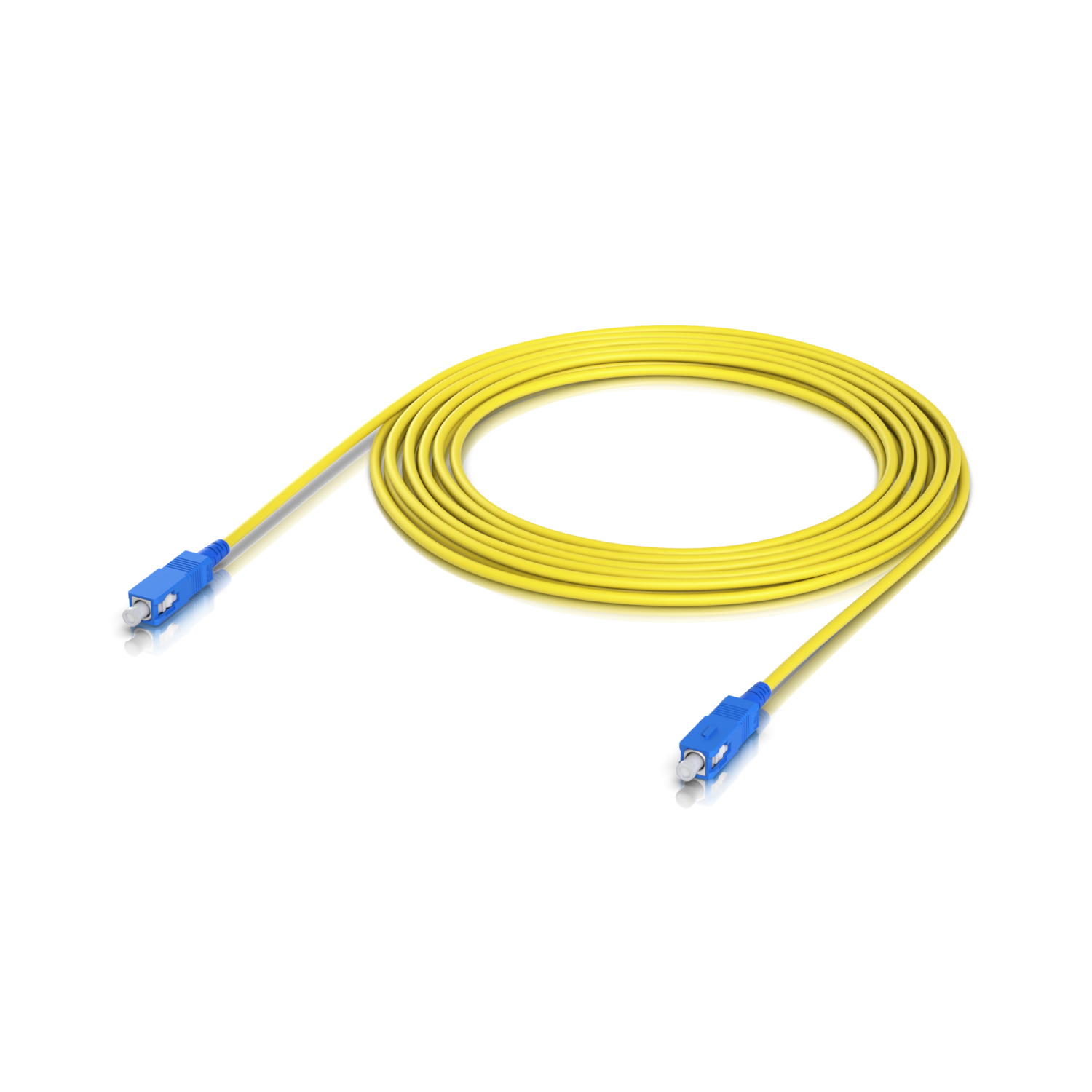 SC UPC to UPC Patch Cable 5 М