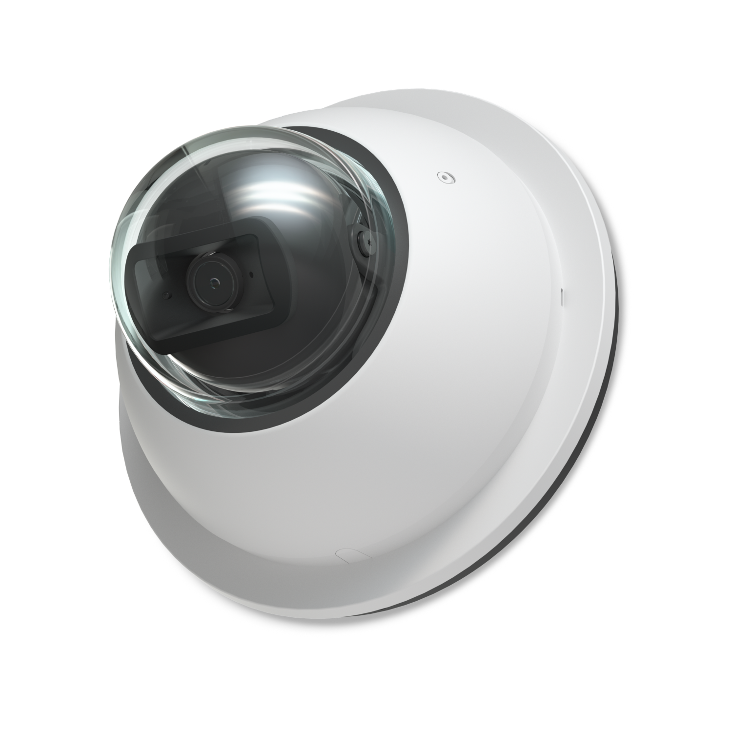 Ubiquiti Gang Box Mounting Plate White