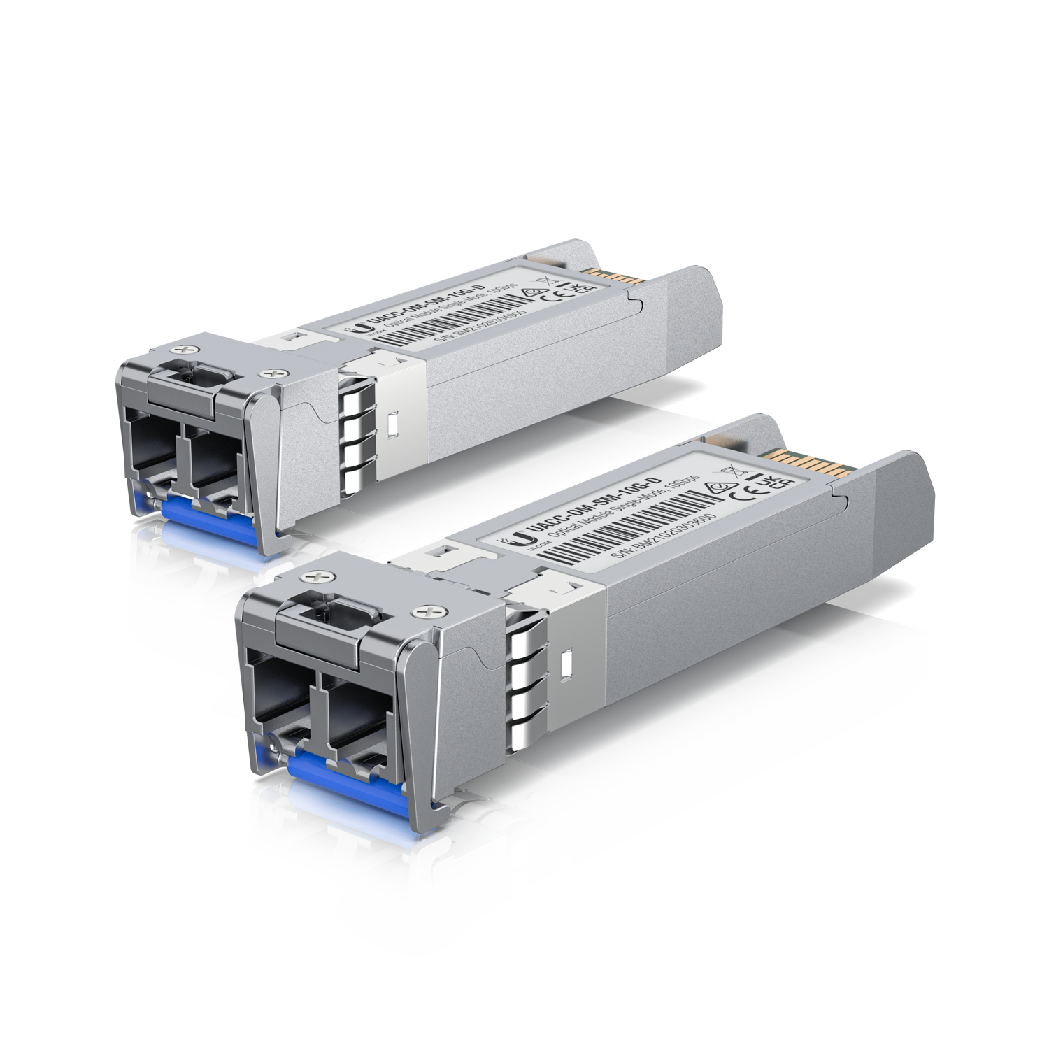 10 Gbps Multi-Mode Optical Module (2 pack)