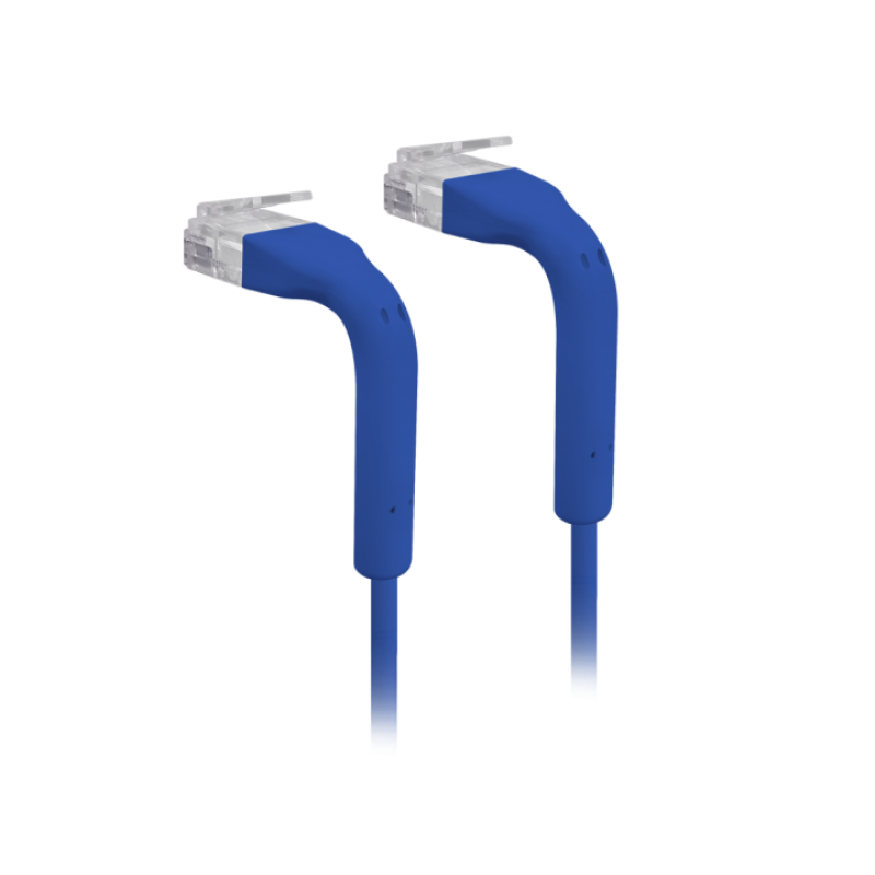 Ethernet Patch Cable Blue 0.3м