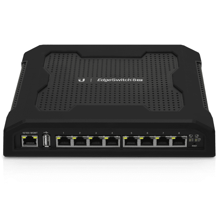 EdgeSwitch 8XP