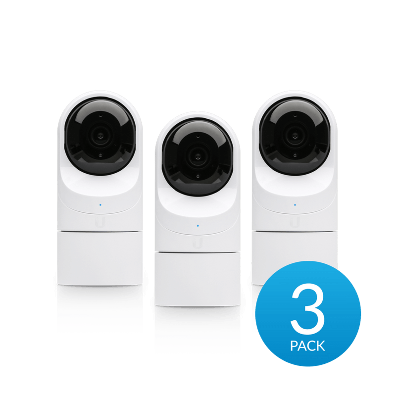 UniFi Video Camera G3-FLEX (3 pack)