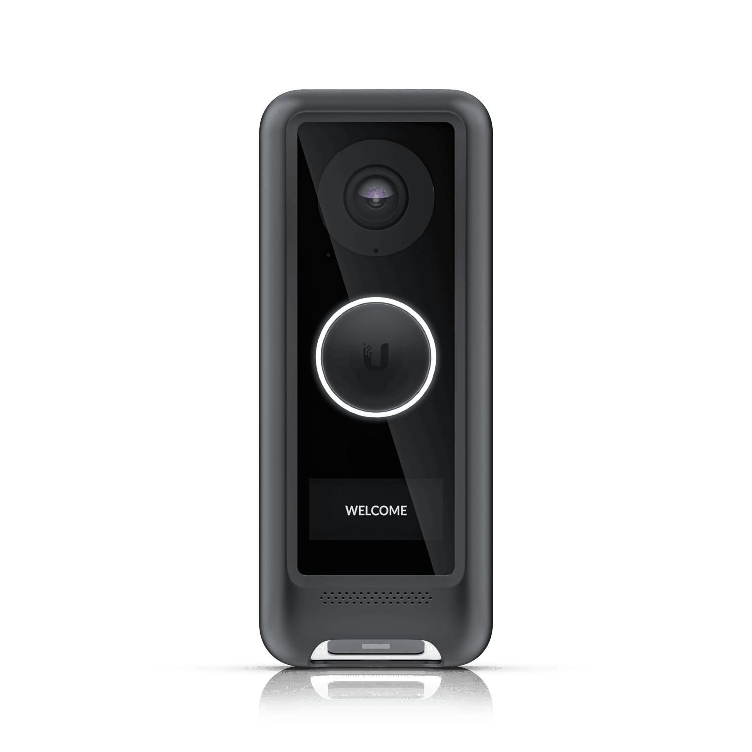 G4 Doorbell Cover Black