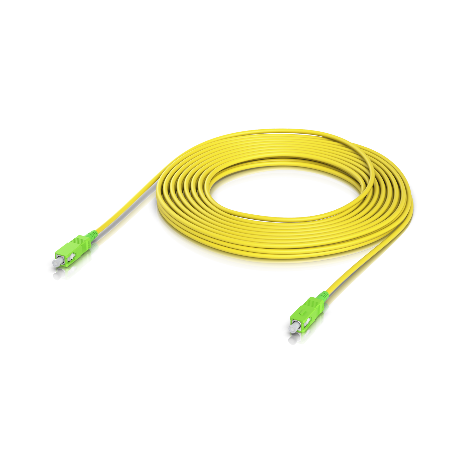 SC APC to APC Patch Cable 10 М