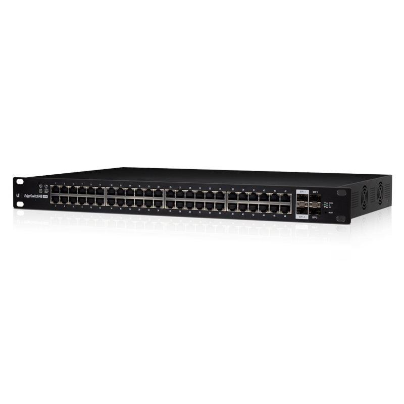 EdgeSwitch 48-500W